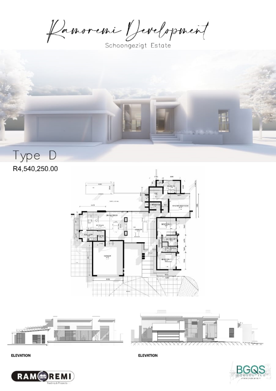 3 Bedroom Property for Sale in Cashan North West